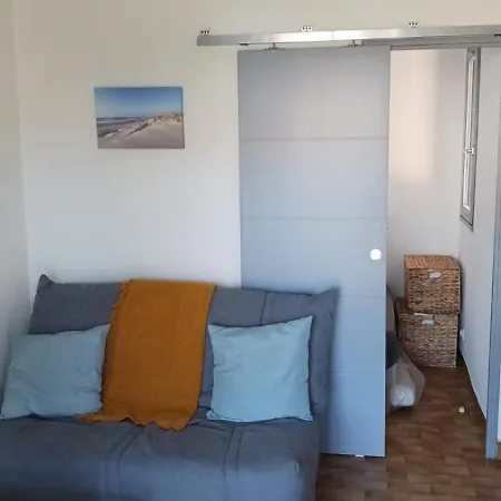 Apartmán T2 Terrasse, Jardin Agde